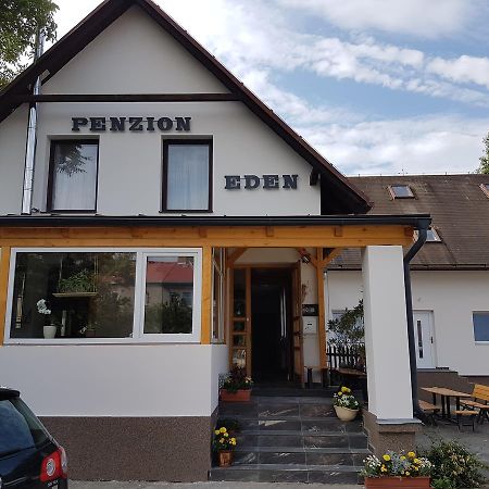 Penzion Eden Turnov Eksteriør bilde