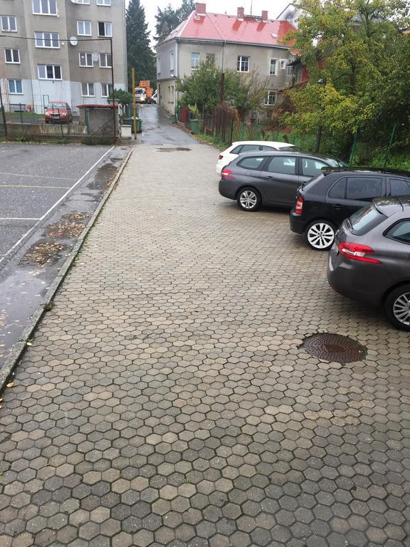 Penzion Eden Turnov Eksteriør bilde