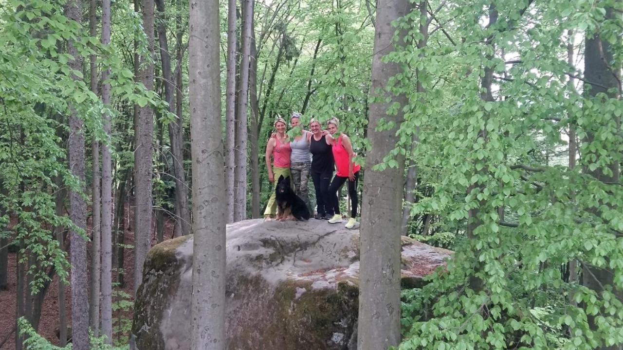 Penzion Eden Turnov Eksteriør bilde